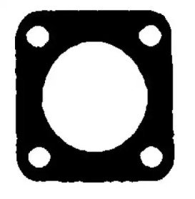 WILMINK GROUP wg1189390 -  Прокладка, труба выхлопного газа